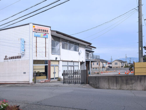 貸ガレージ 長野市高田