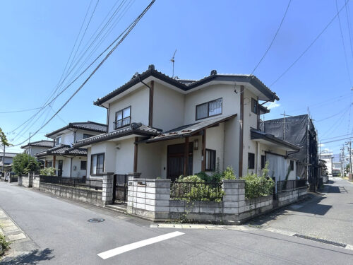 売土地 長野市安茂里