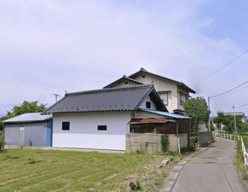 売土地 長野市真島町真島