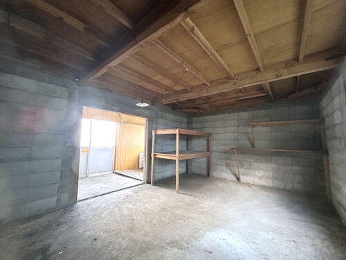 付属建物 付属建物