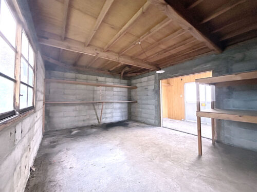 付属建物 付属建物