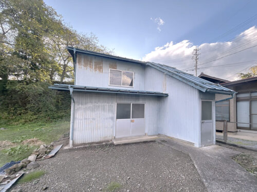 付属建物 付属建物