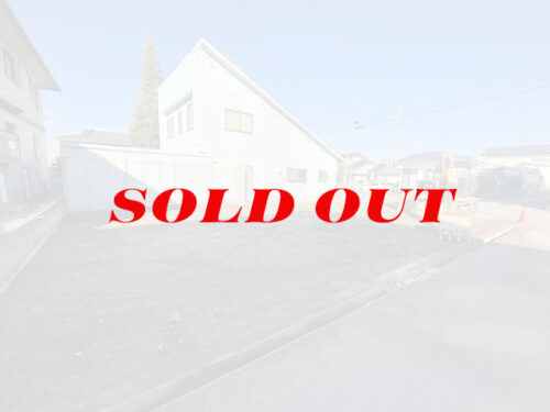 売土地 須坂市小山