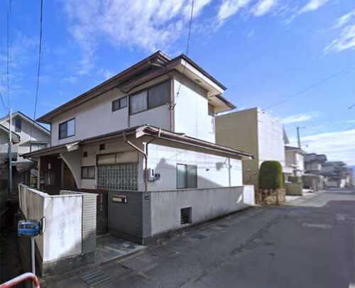 売土地 長野市三輪９丁目