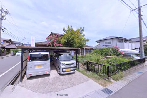 売土地 長野市吉田５丁目