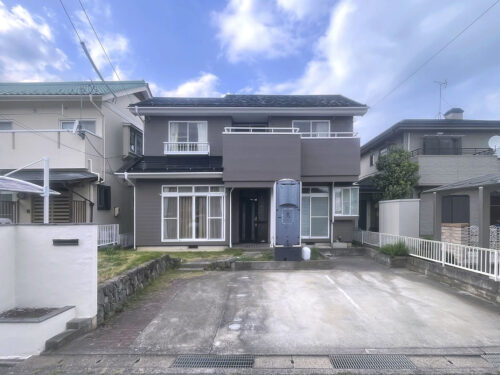 中古住宅 長野市富竹