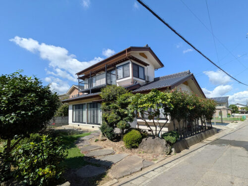 中古住宅 千曲市戸倉